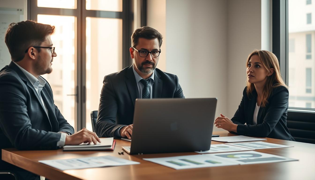 Liderazgo empresarial con enfoque práctico