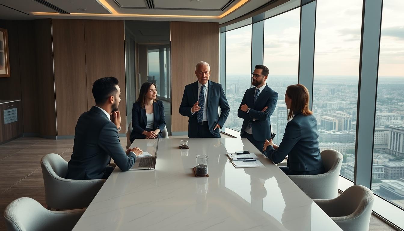 Dirección Estratégica